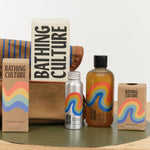 Bathing Culture Beauty Body 16oz Mind and Body Wash in Refillable Glass