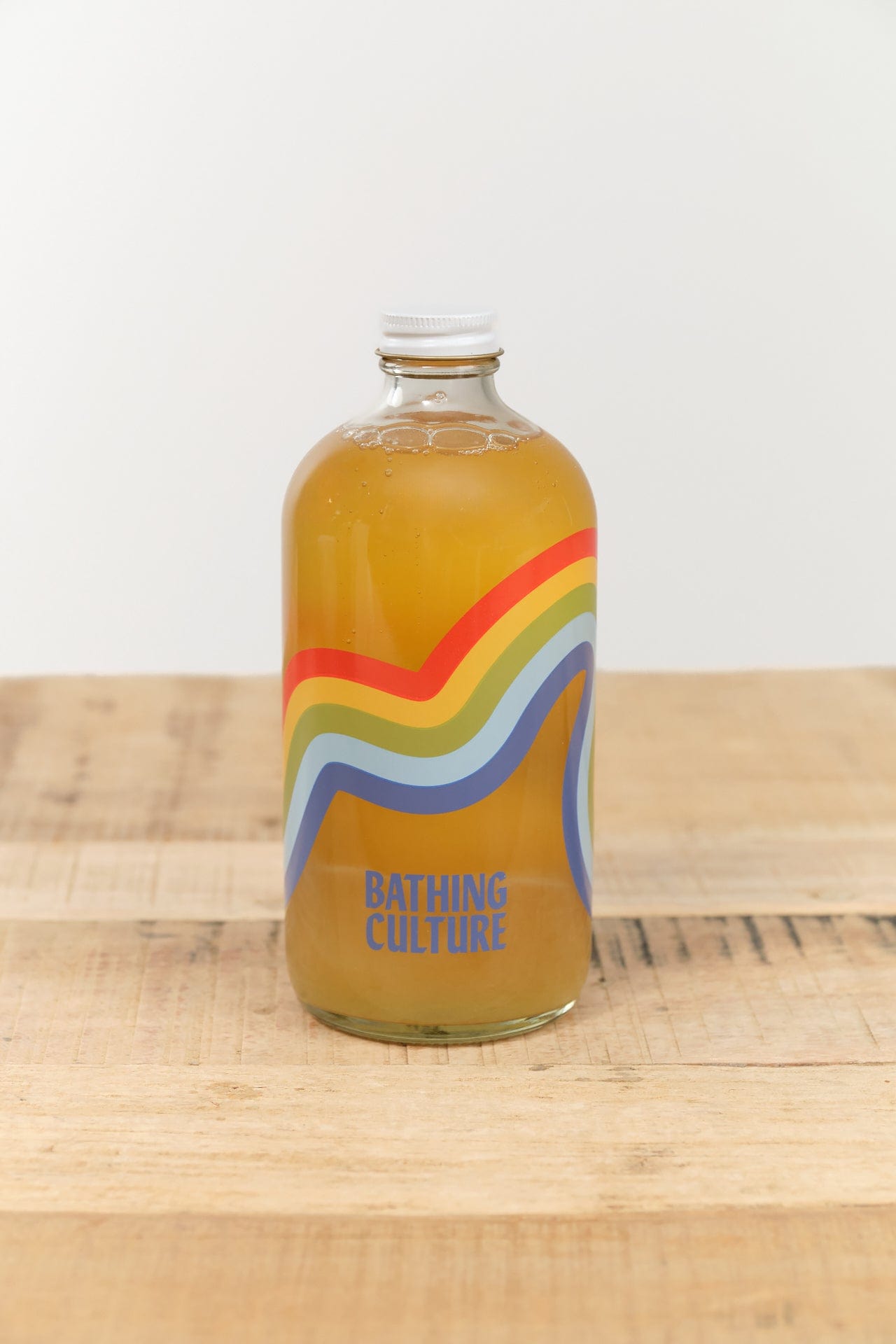 Bathing Culture Beauty Body 16oz Mind and Body Wash in Refillable Glass