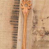 Be Home Home Kitchen Serving Olive Wood Pasta Spoon Olive Wood