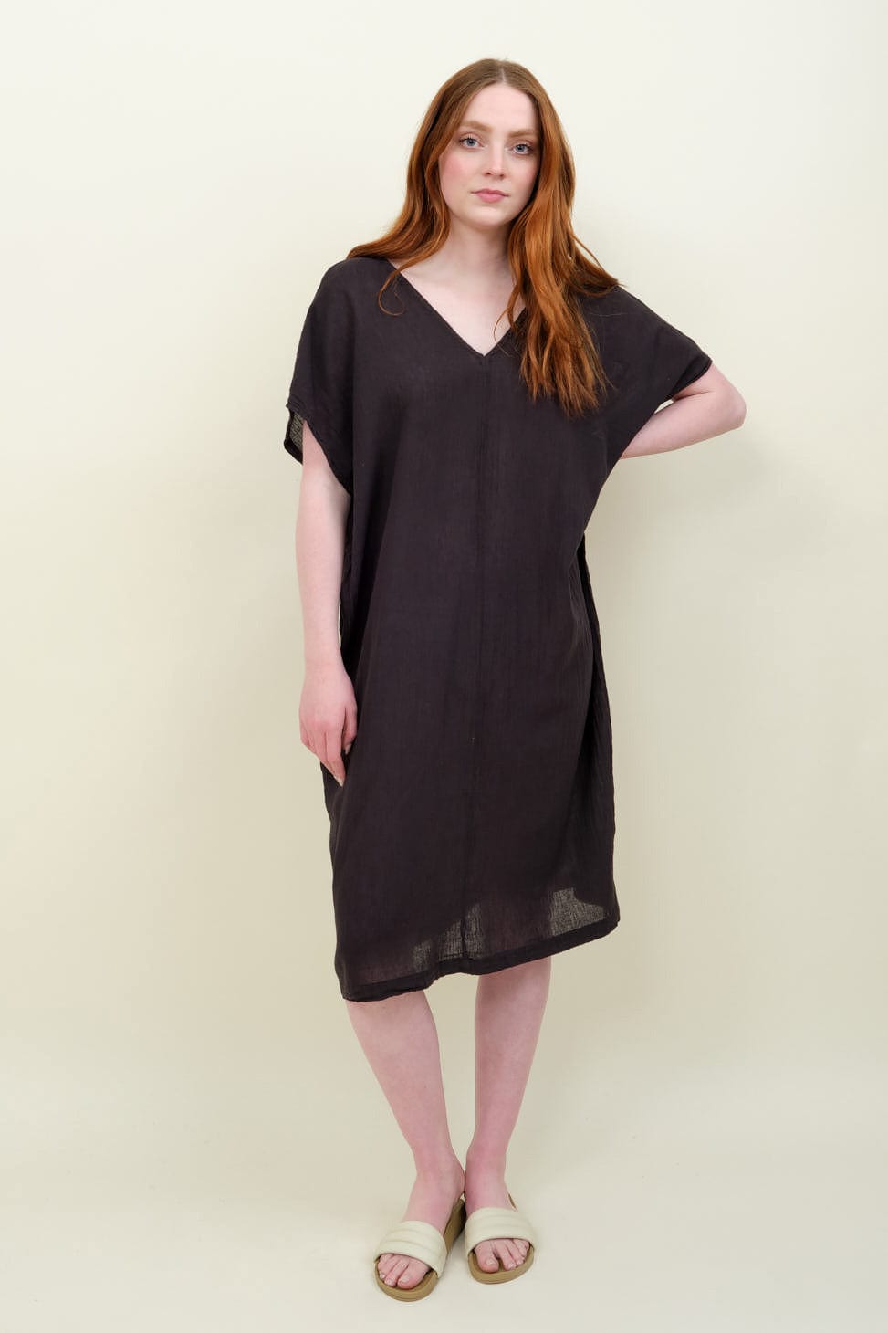 2 Panel Dress