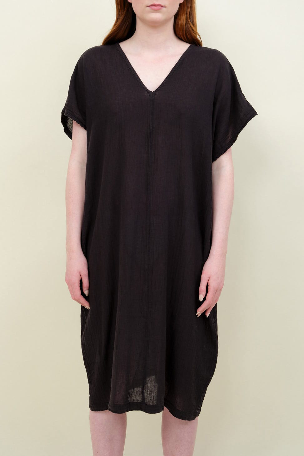Front of 2 Panel Dress