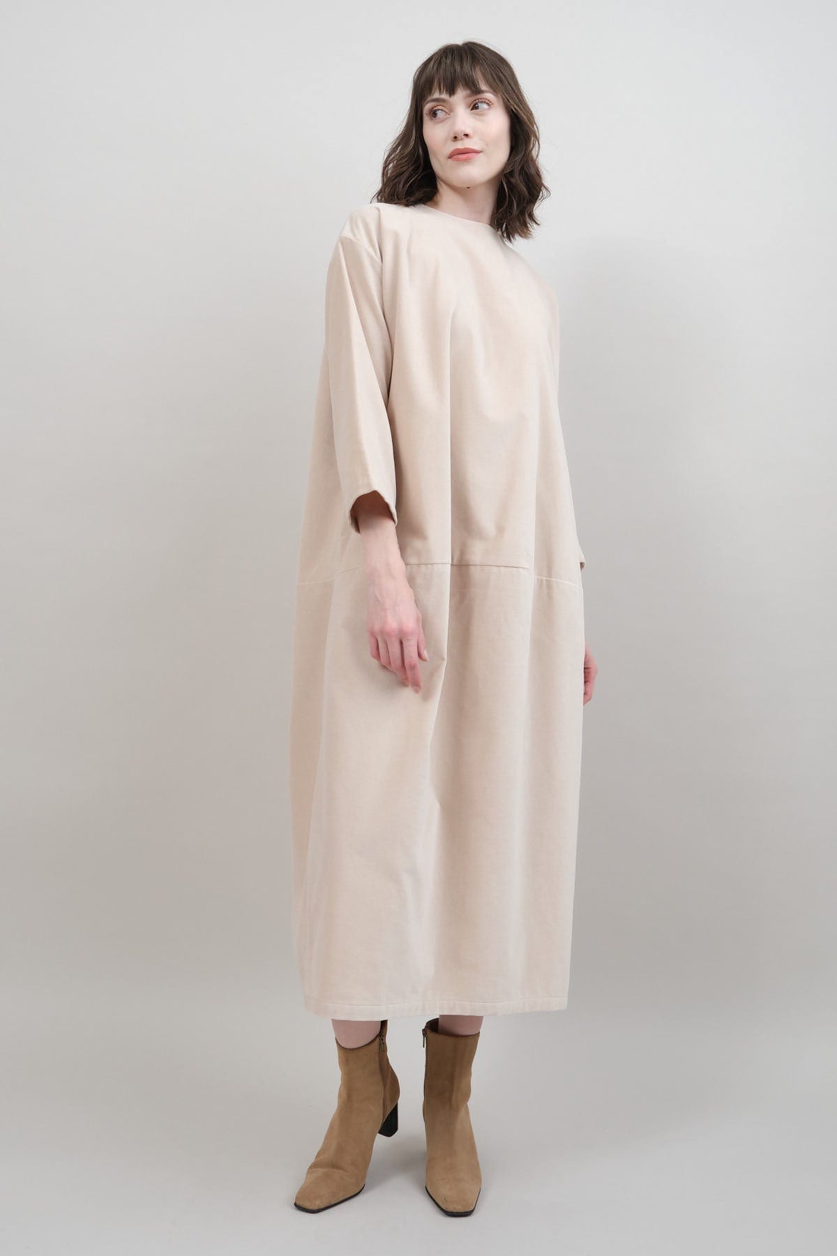 Long Bud Dress