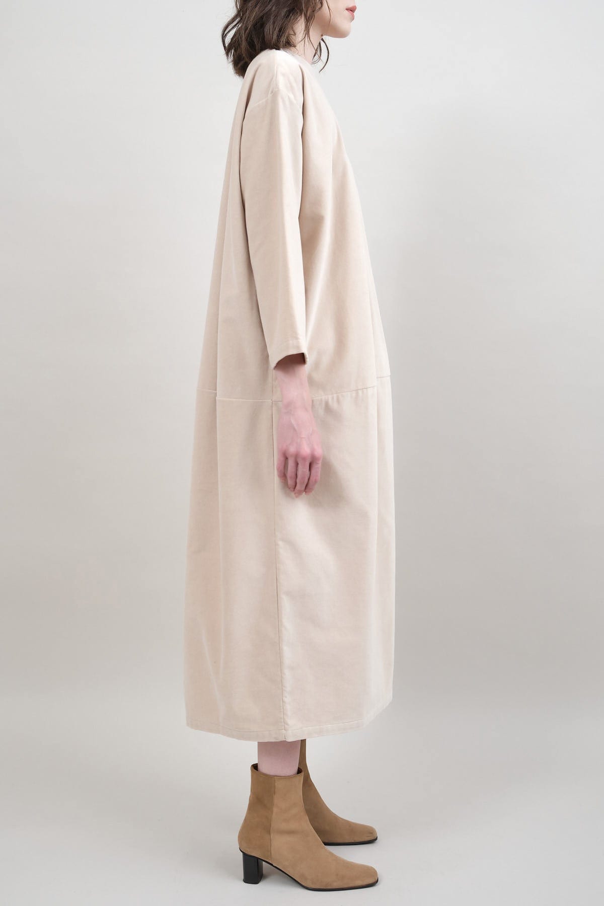 Side of Long Bud Dress