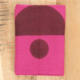 Block Shop Textiles Home Kitchen Napkins Otto Napkin Plum / 18" X 18"