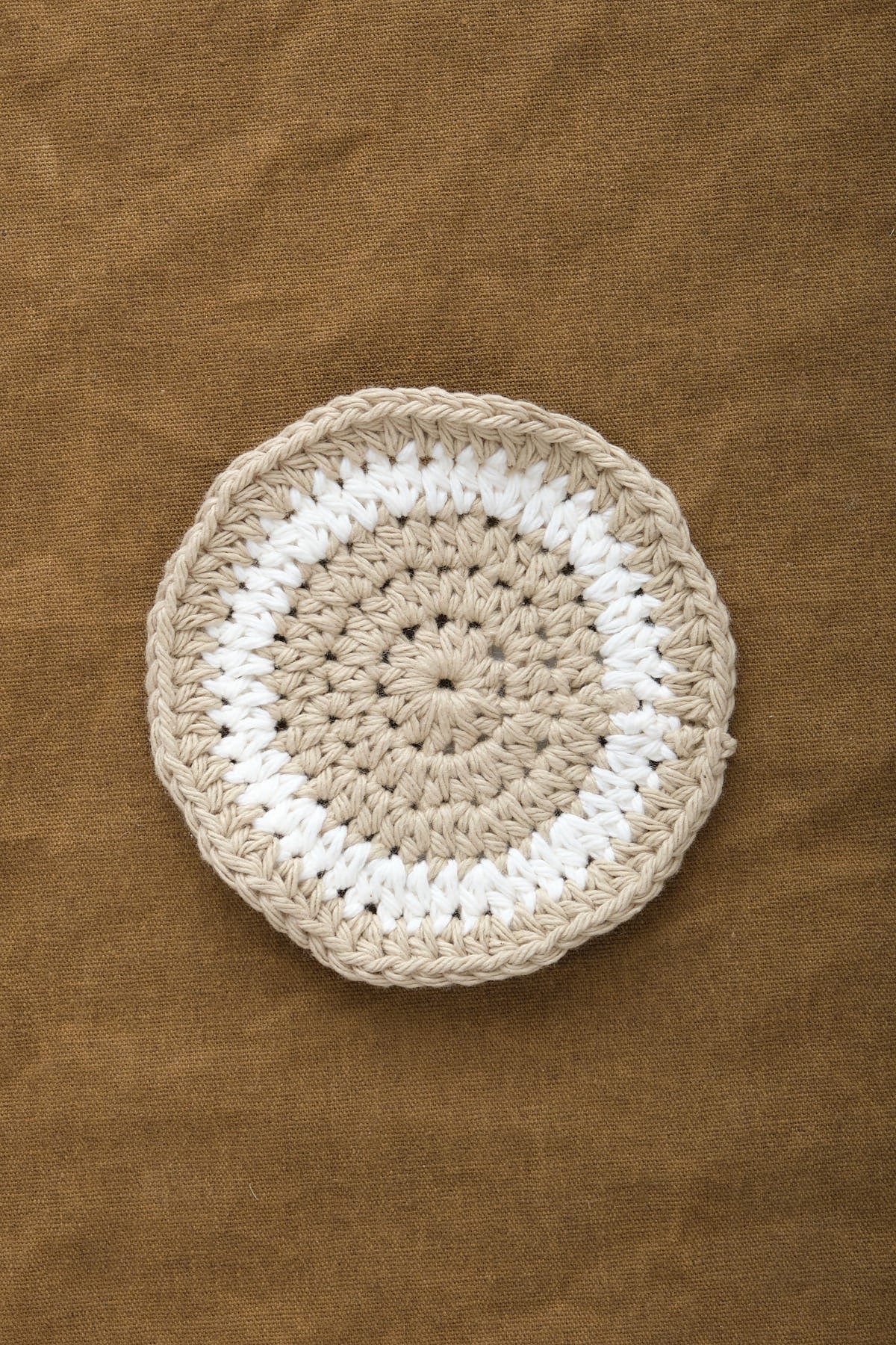 C.sik Home Kitchen Coasters Coaster White / 4" D