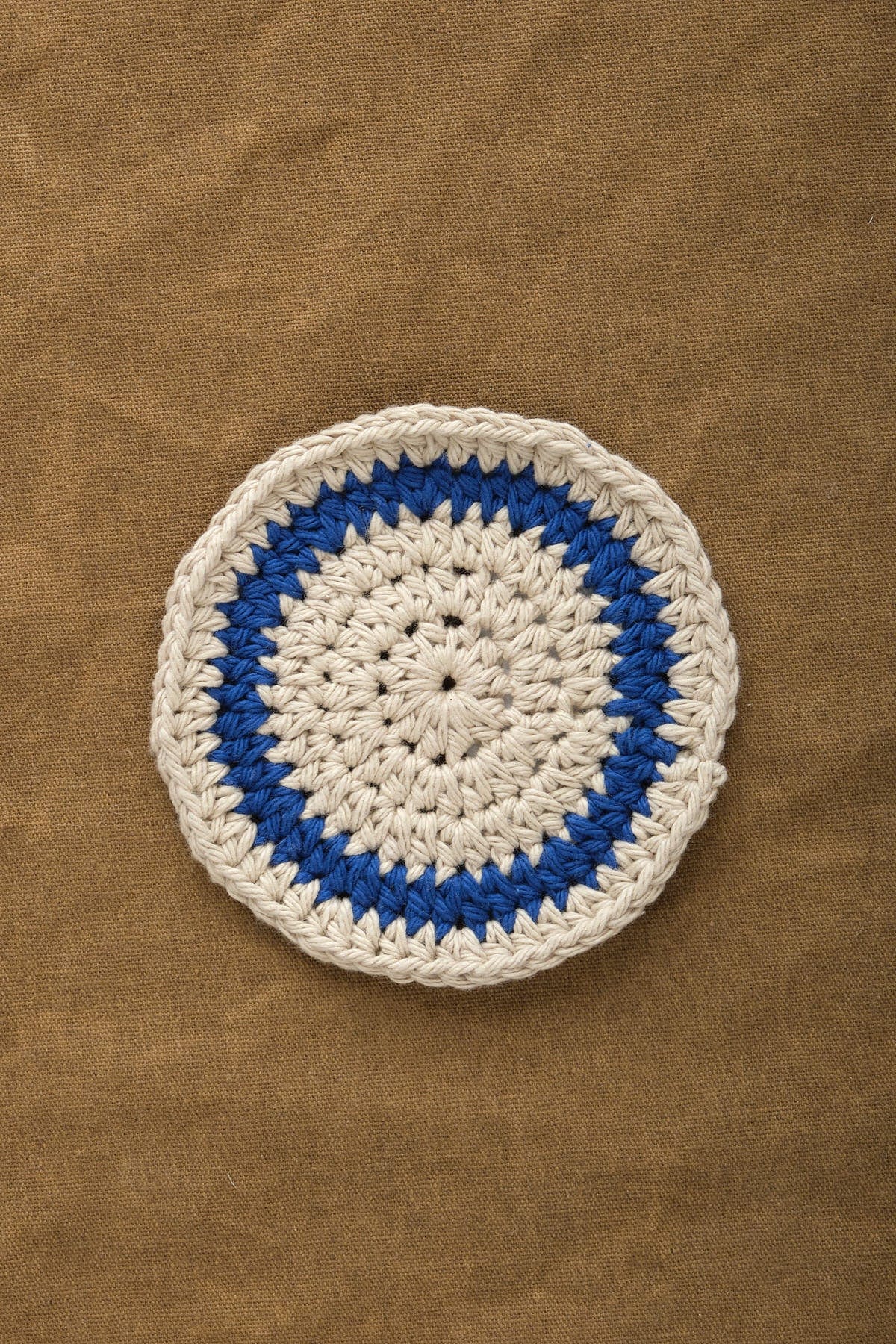 C.sik Home Kitchen Coasters Coaster Blue / 4" D