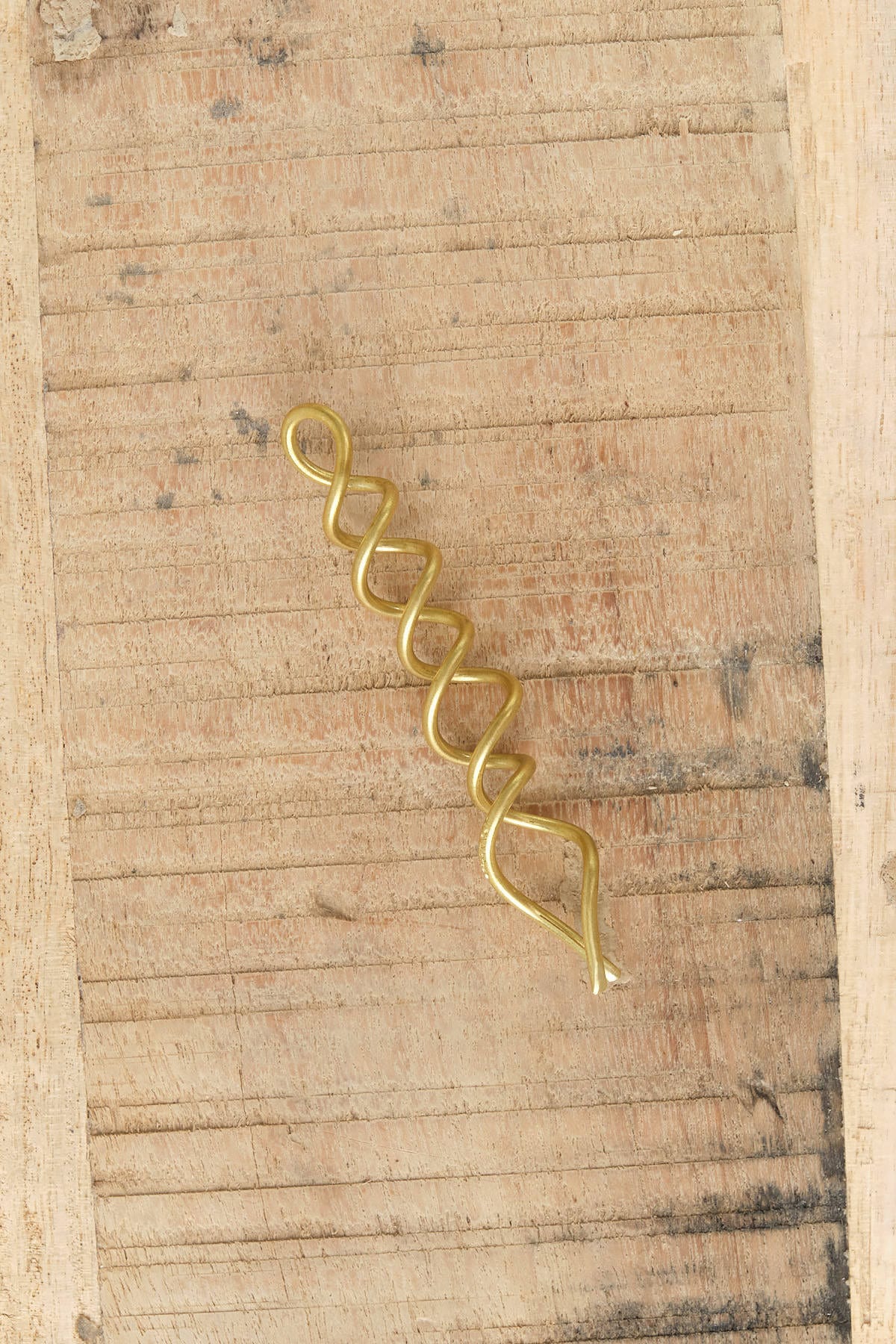 CA Makes Beauty Hair Brass Hair Screw
