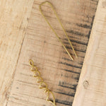 CA Makes Beauty Hair Mesa Brass Hair Pin