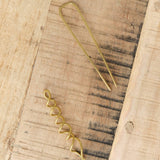 CA Makes Beauty Hair Mesa Brass Hair Pin