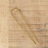 CA Makes Beauty Hair Mesa Brass Hair Pin