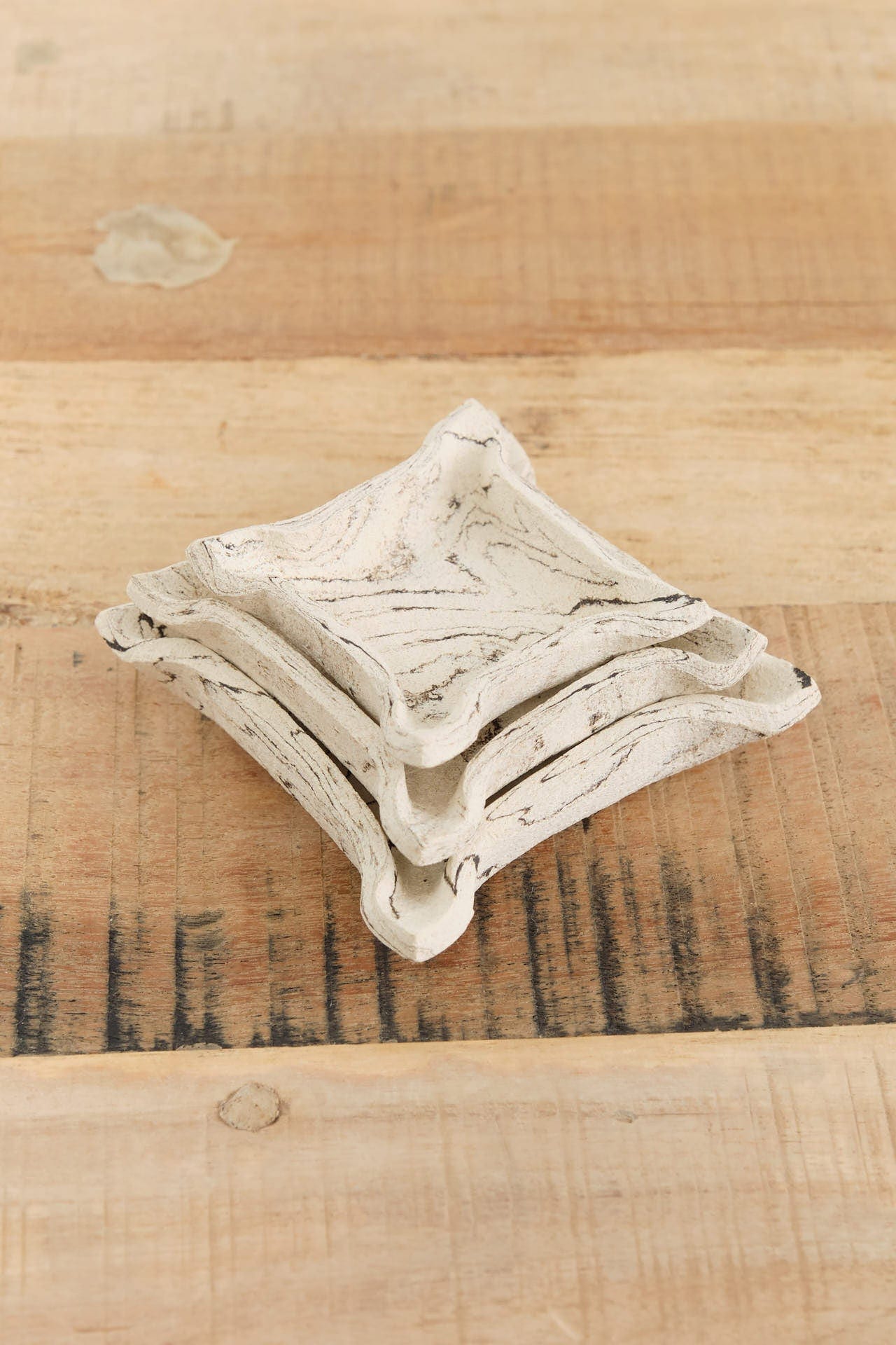 Cait Reas Art Ceramics Tray Set 020 Stoneware