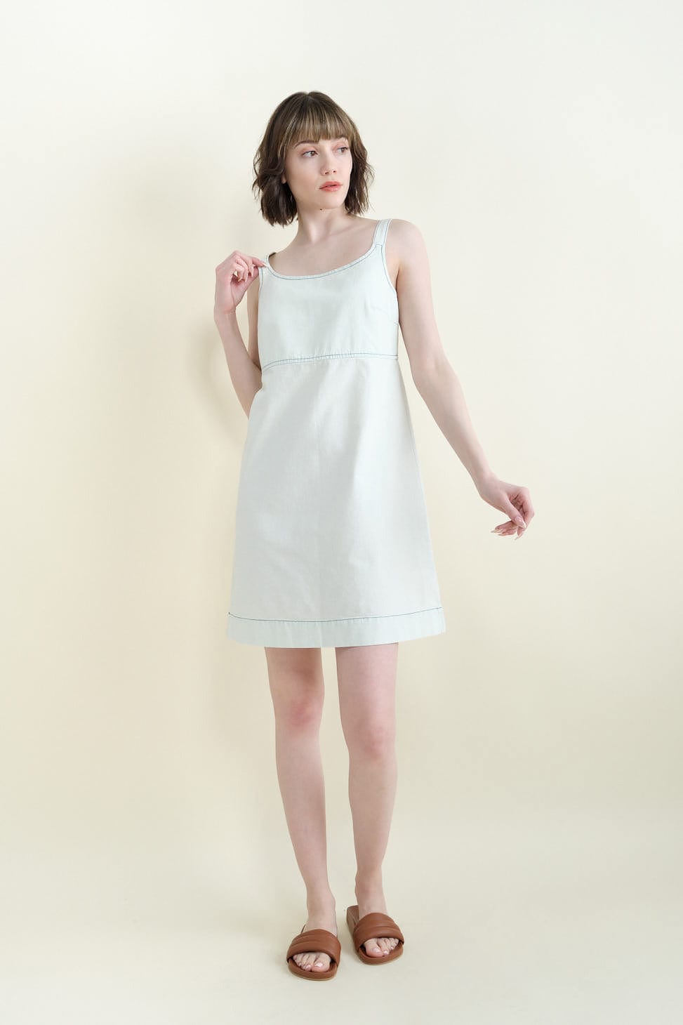 Charlotte's Sister Mini Dress