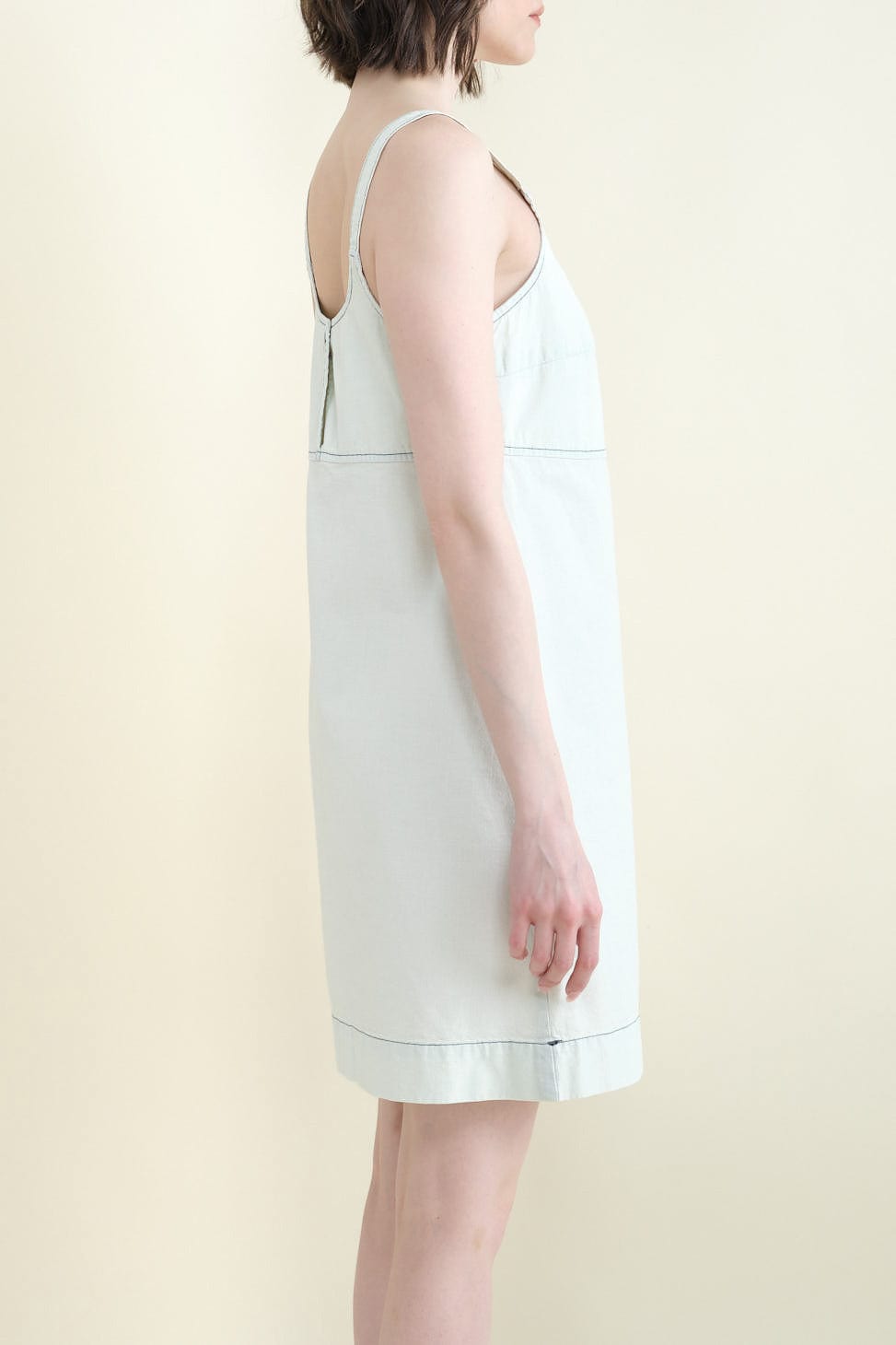 Side of Charlotte's Sister Mini Dress