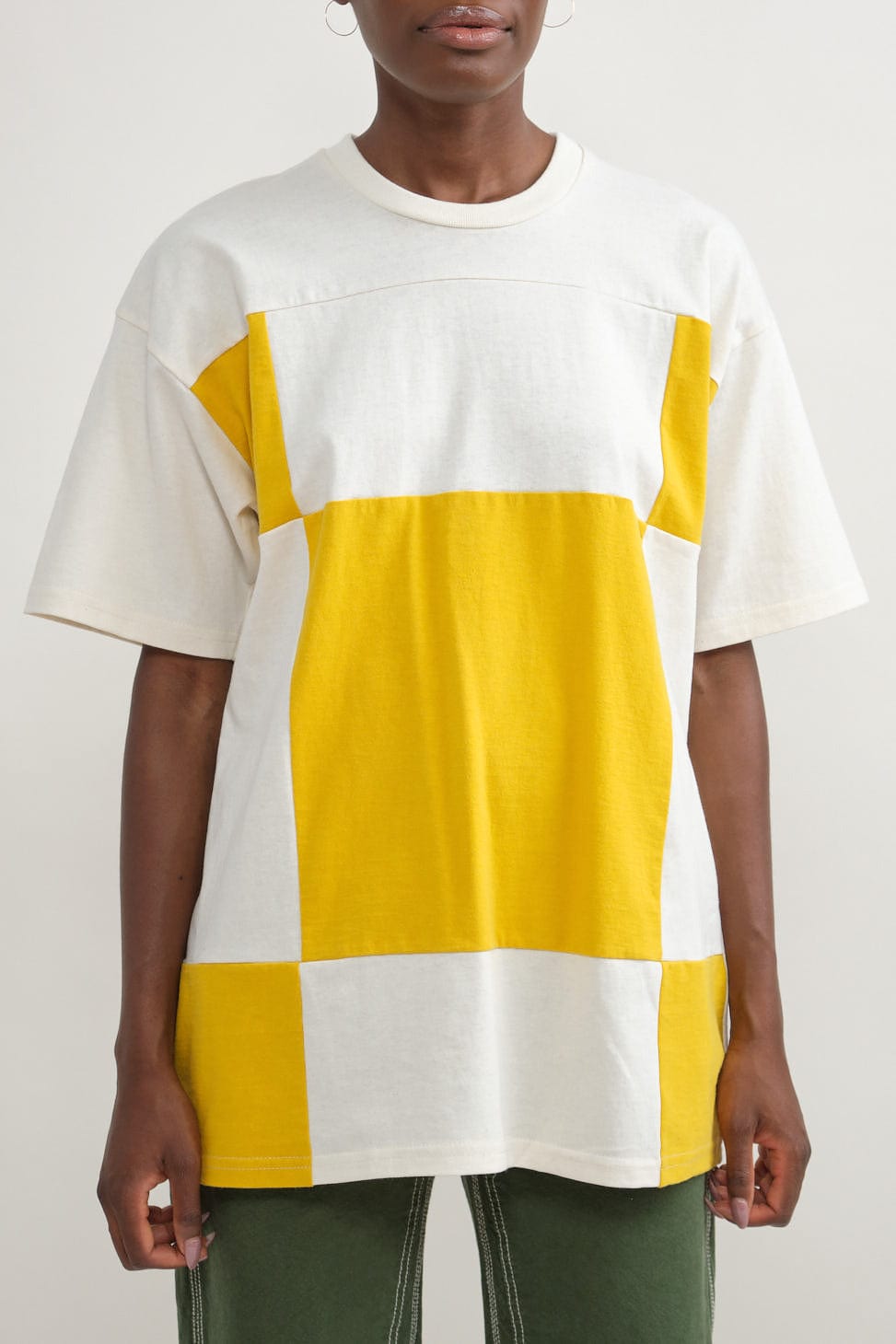 Front of Corner Big Tee