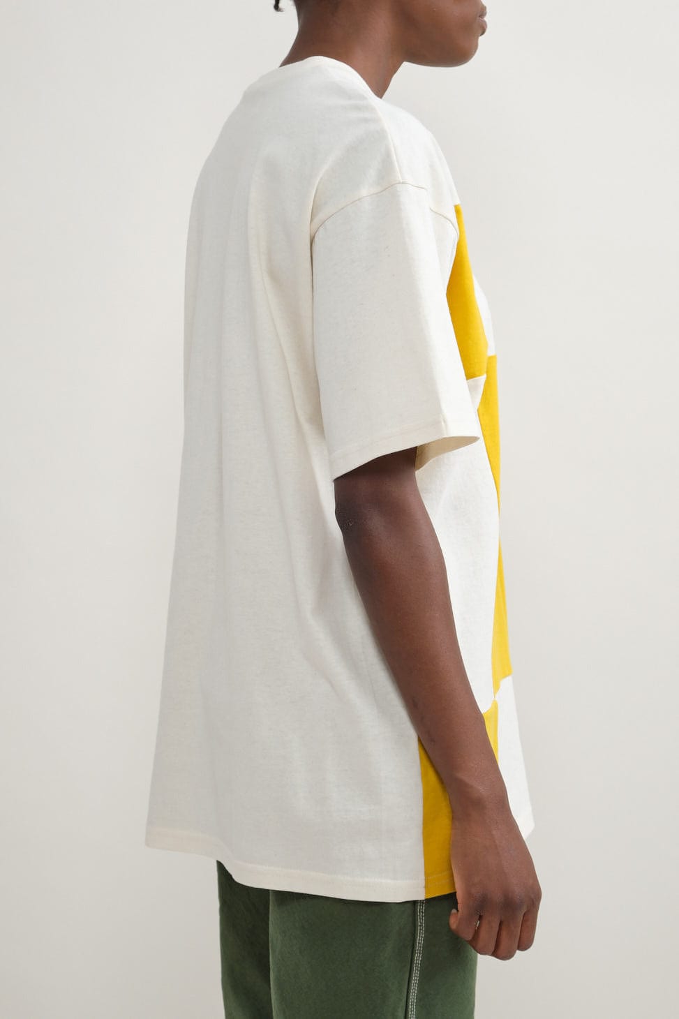 Side of Corner Big Tee