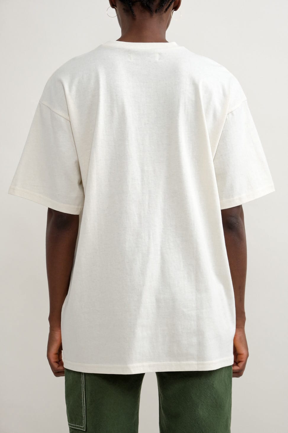 Back of Corner Big Tee