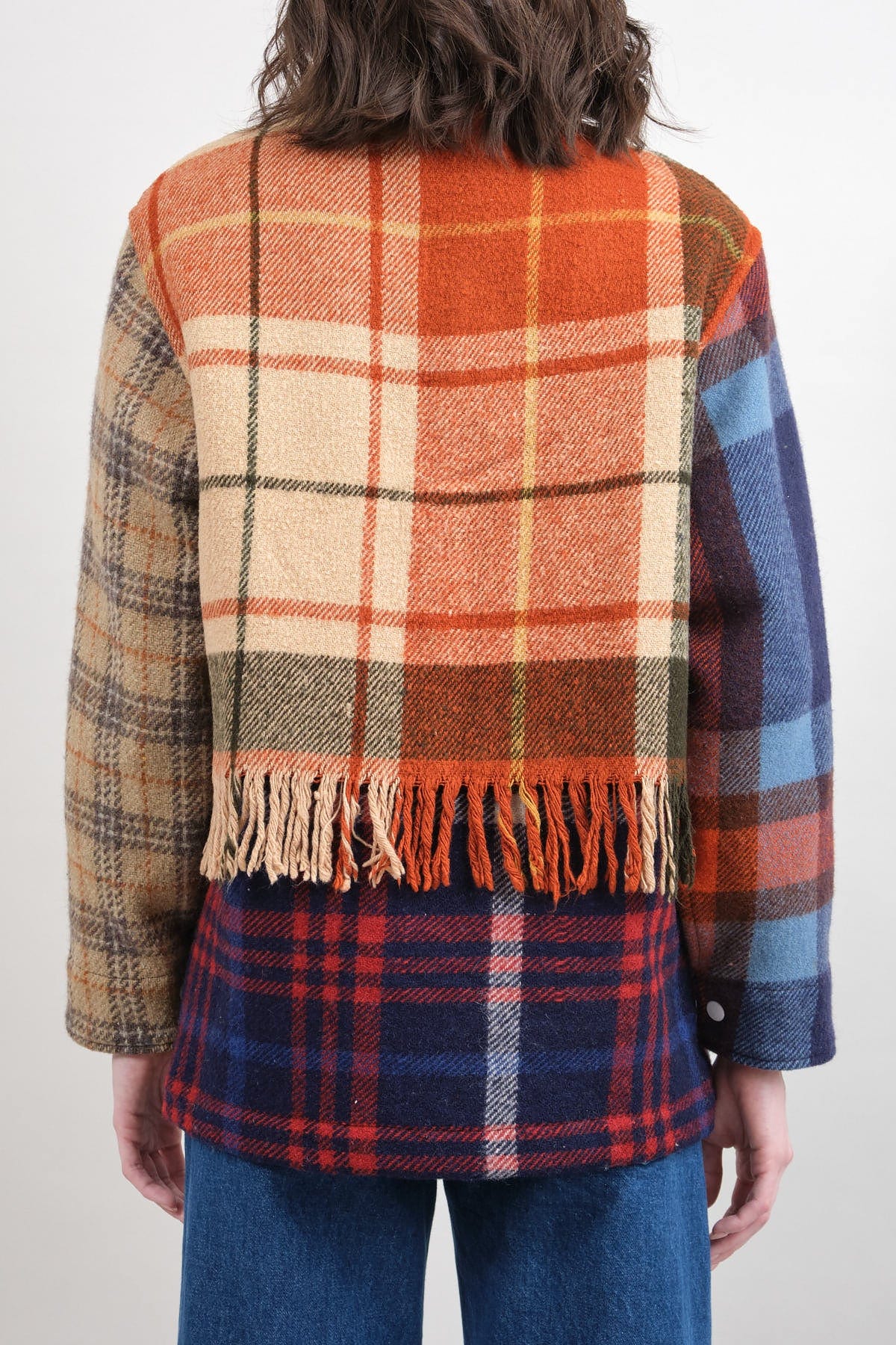 vintage wool jacket