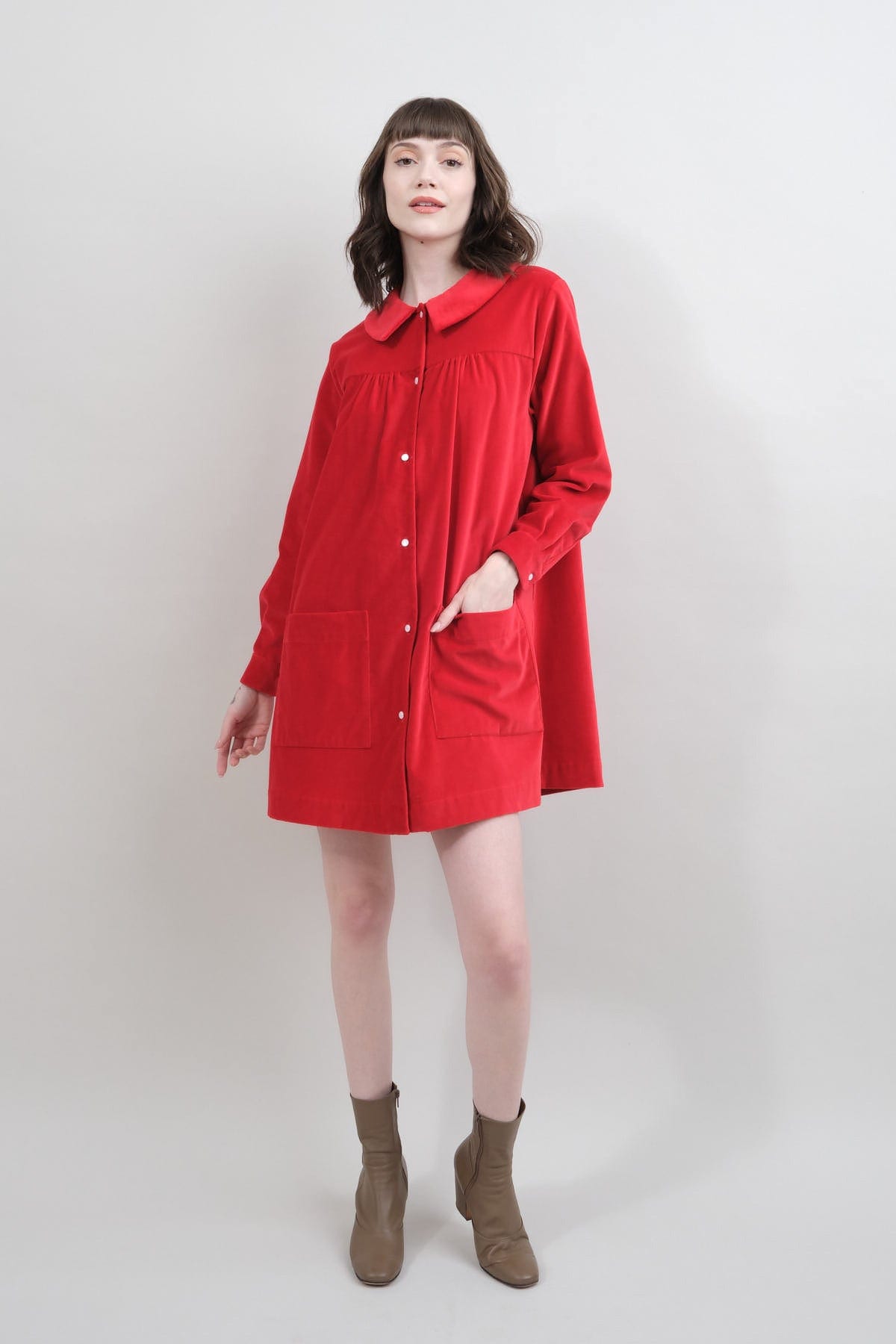 Carleen Madeline Housedress