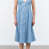 Carleen Apparel Womens Dresses Rickrack Jo Dress