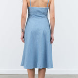 Carleen Apparel Womens Dresses Rickrack Jo Dress