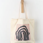 Cedar and Hyde Accessories Bags Cedar & Hyde Waves Tote Waves / O/S