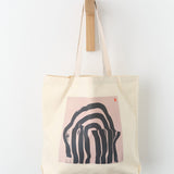Cedar and Hyde Accessories Bags Cedar & Hyde Waves Tote Waves / O/S