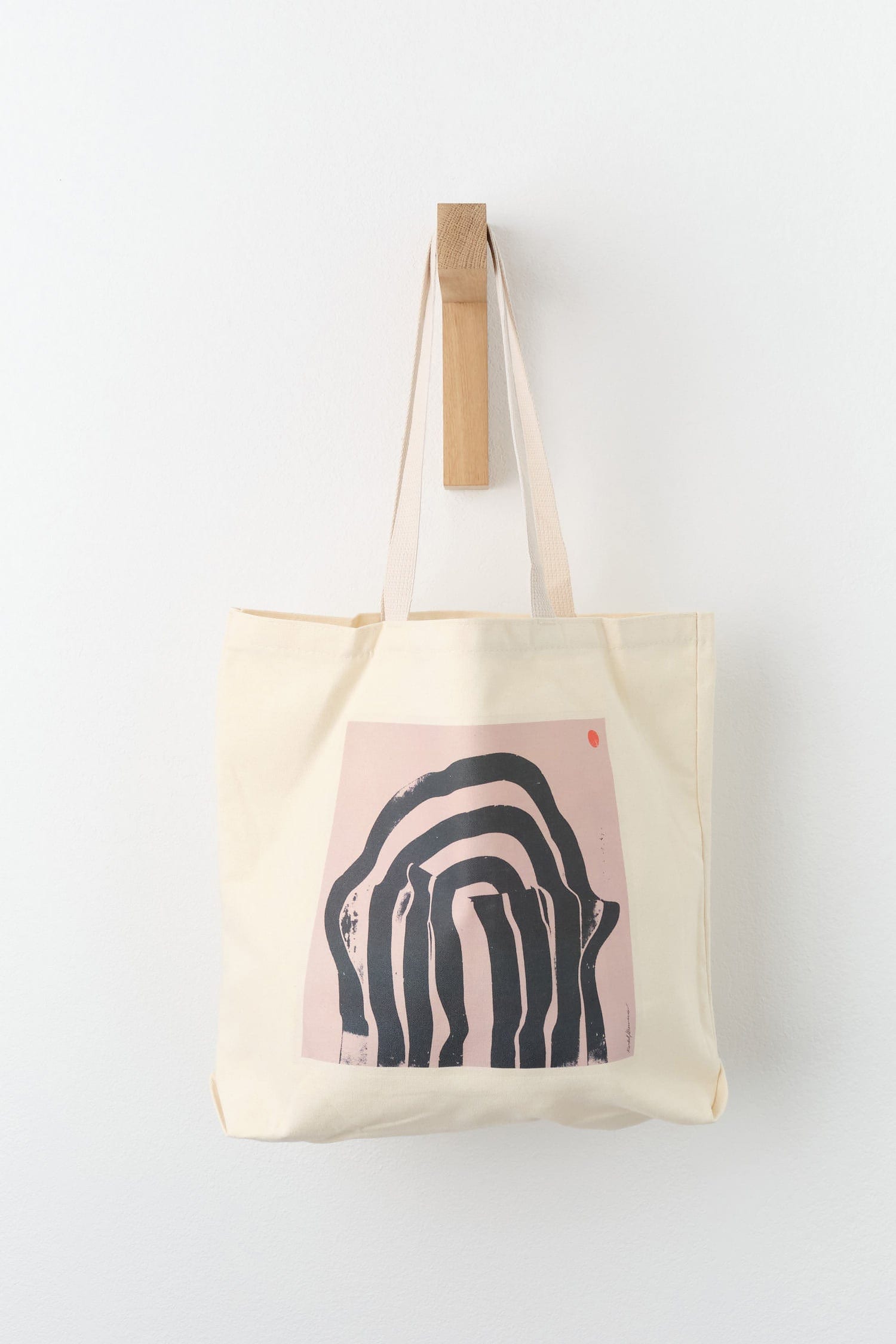 Cedar and Hyde Accessories Bags Cedar & Hyde Waves Tote Waves / O/S