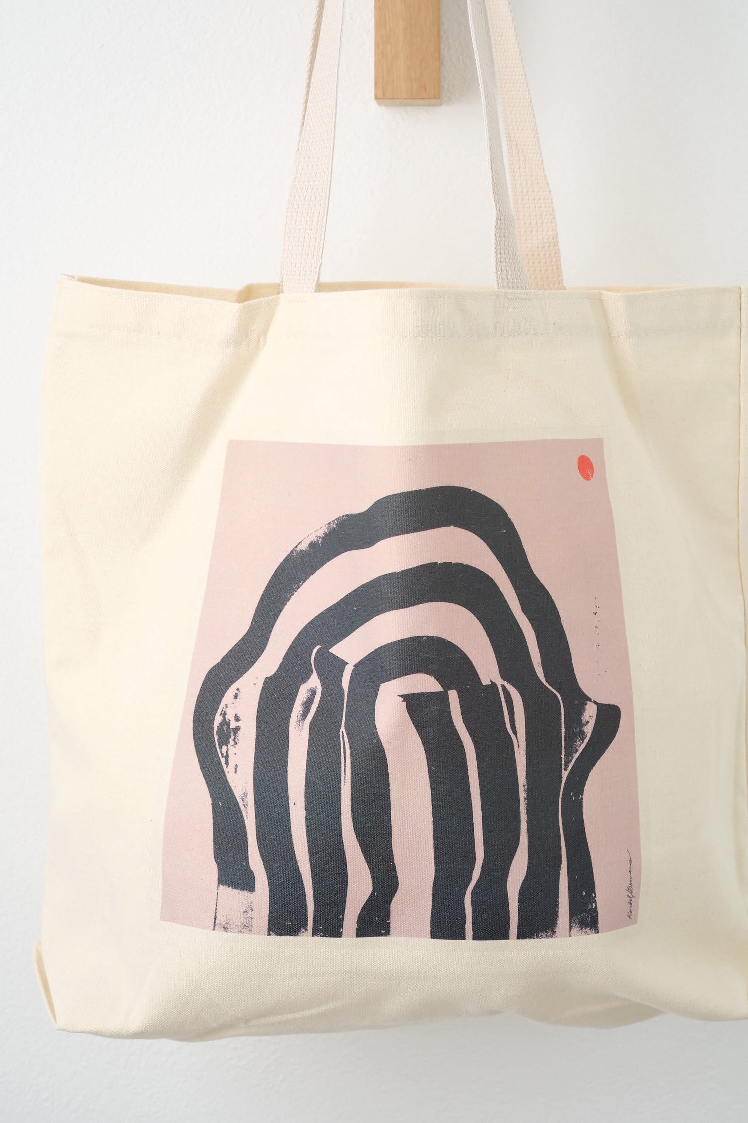 Cedar and Hyde Accessories Bags Cedar & Hyde Waves Tote Waves / O/S