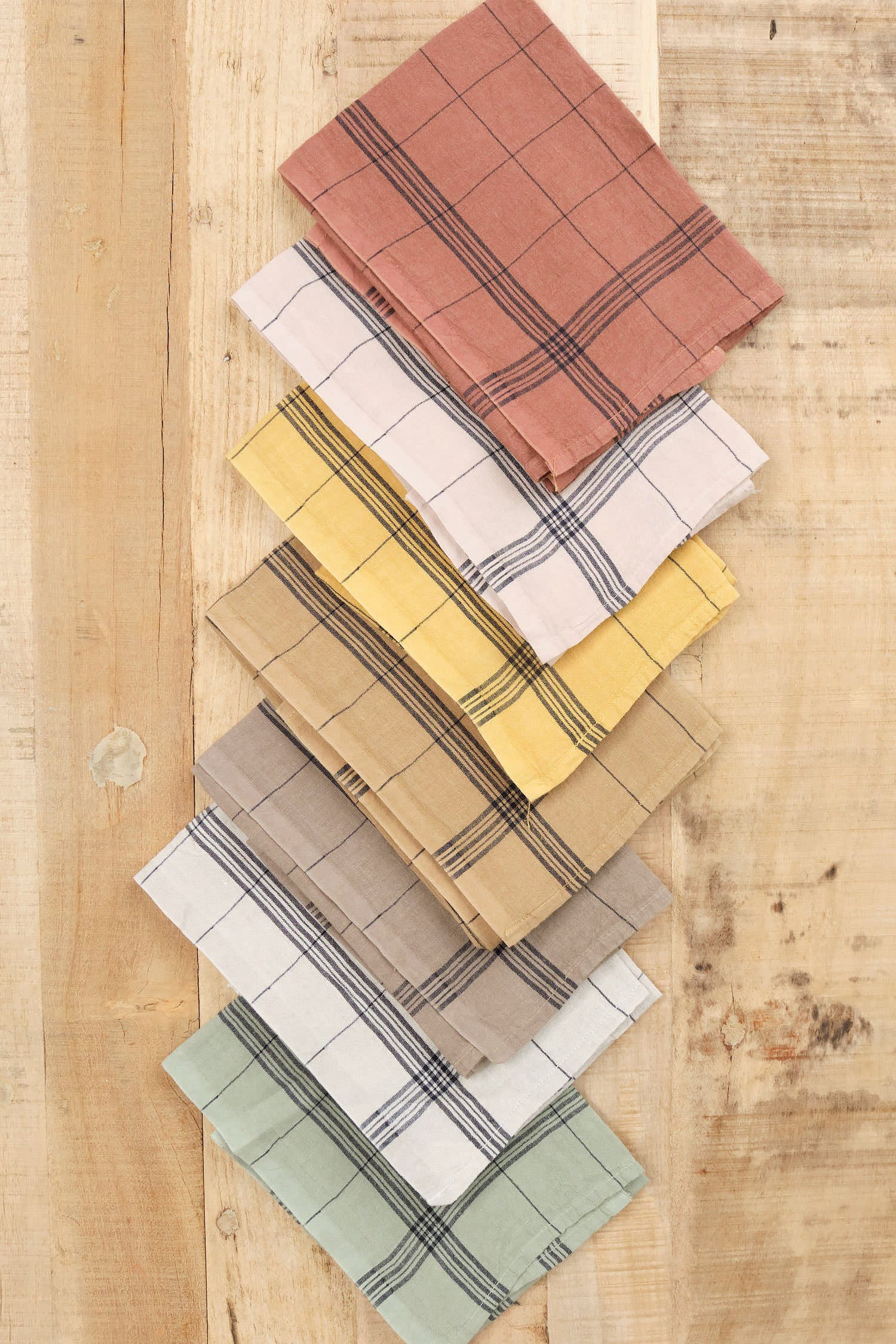Charvet Editions Home Kitchen Towels Bistrot Tea Towel