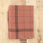 Charvet Editions Home Kitchen Towels Bistrot Tea Towel Noisette / 27.5" L X 20" W