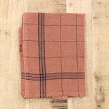 Charvet Editions Home Kitchen Towels Bistrot Tea Towel Noisette / 27.5" L X 20" W