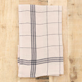 Charvet Editions Home Kitchen Towels Bistrot Tea Towel Moka / 27.5" L X 20" W