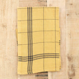 Charvet Editions Home Kitchen Towels Bistrot Tea Towel Oignon / 27.5" L X 20" W