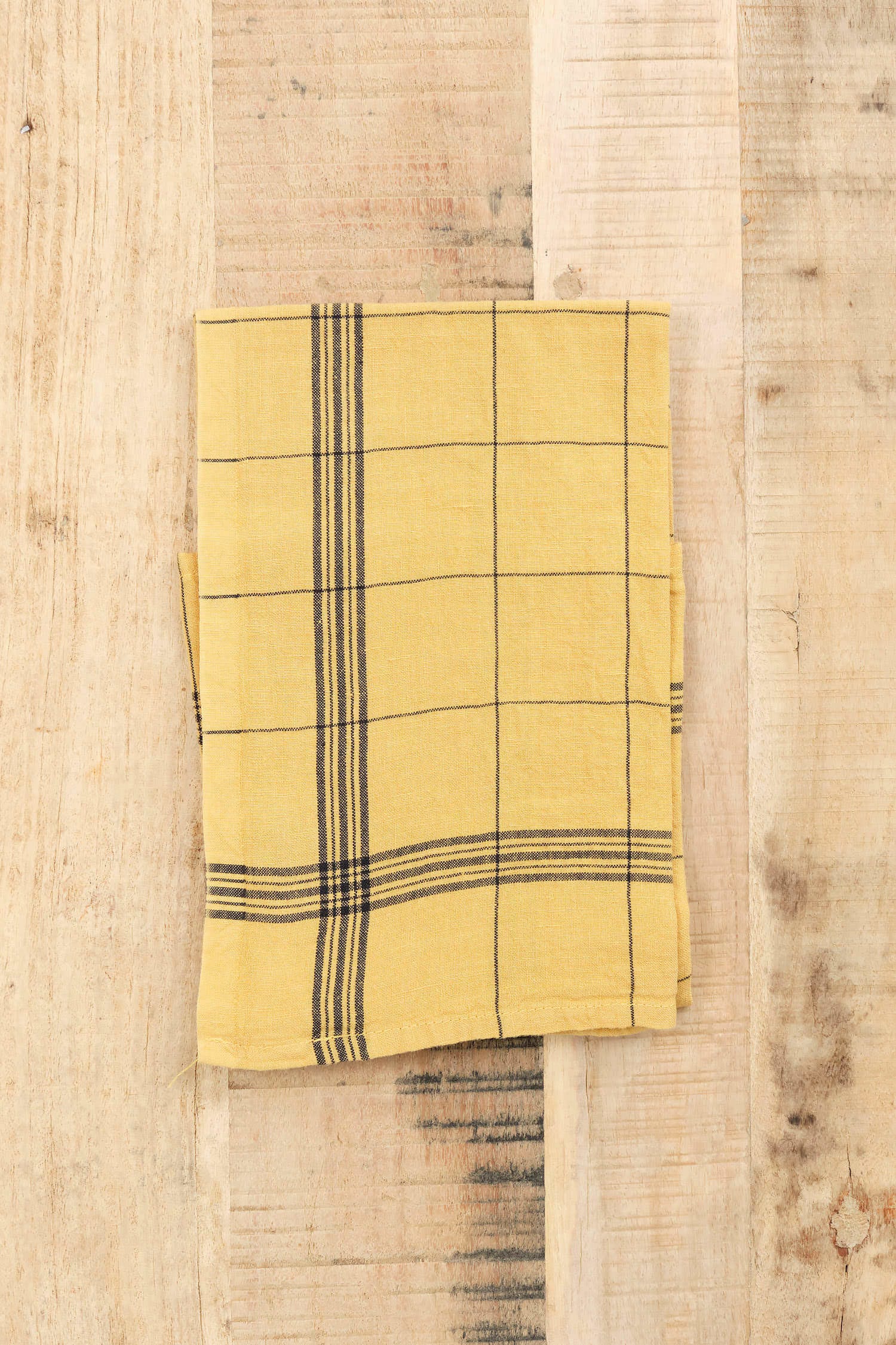 Charvet Editions Home Kitchen Towels Bistrot Tea Towel Oignon / 27.5" L X 20" W