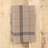Charvet Editions Home Kitchen Towels Bistrot Tea Towel Chataigne / 27.5" L X 20" W