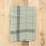 Charvet Editions Home Kitchen Towels Bistrot Tea Towel Sauge / 27.5" L X 20" W