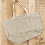 Charvet Editions Accessories Bags Doudou Bag Naturel / 22" L X 11.75" W