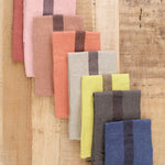 Charvet Editions Home Kitchen Towels Doudou Raye Tea Towel
