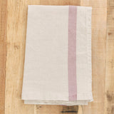 Charvet Editions Home Kitchen Towels Phenix Tea Towel Mauve / 27.5" L X 21" W