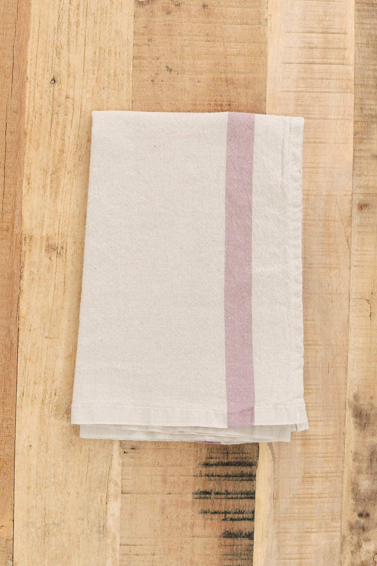 Charvet Editions Home Kitchen Towels Phenix Tea Towel Mauve / 27.5" L X 21" W