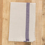 Charvet Editions Home Kitchen Towels Phenix Tea Towel Cassis / 27.5" L X 21" W
