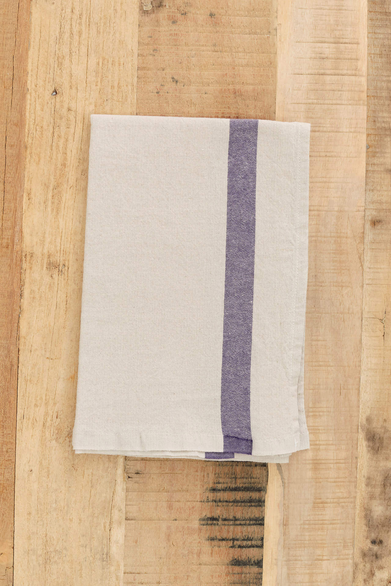 Charvet Editions Home Kitchen Towels Phenix Tea Towel Cassis / 27.5" L X 21" W