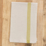 Charvet Editions Home Kitchen Towels Phenix Tea Towel Bergamote / 27.5" L X 21" W