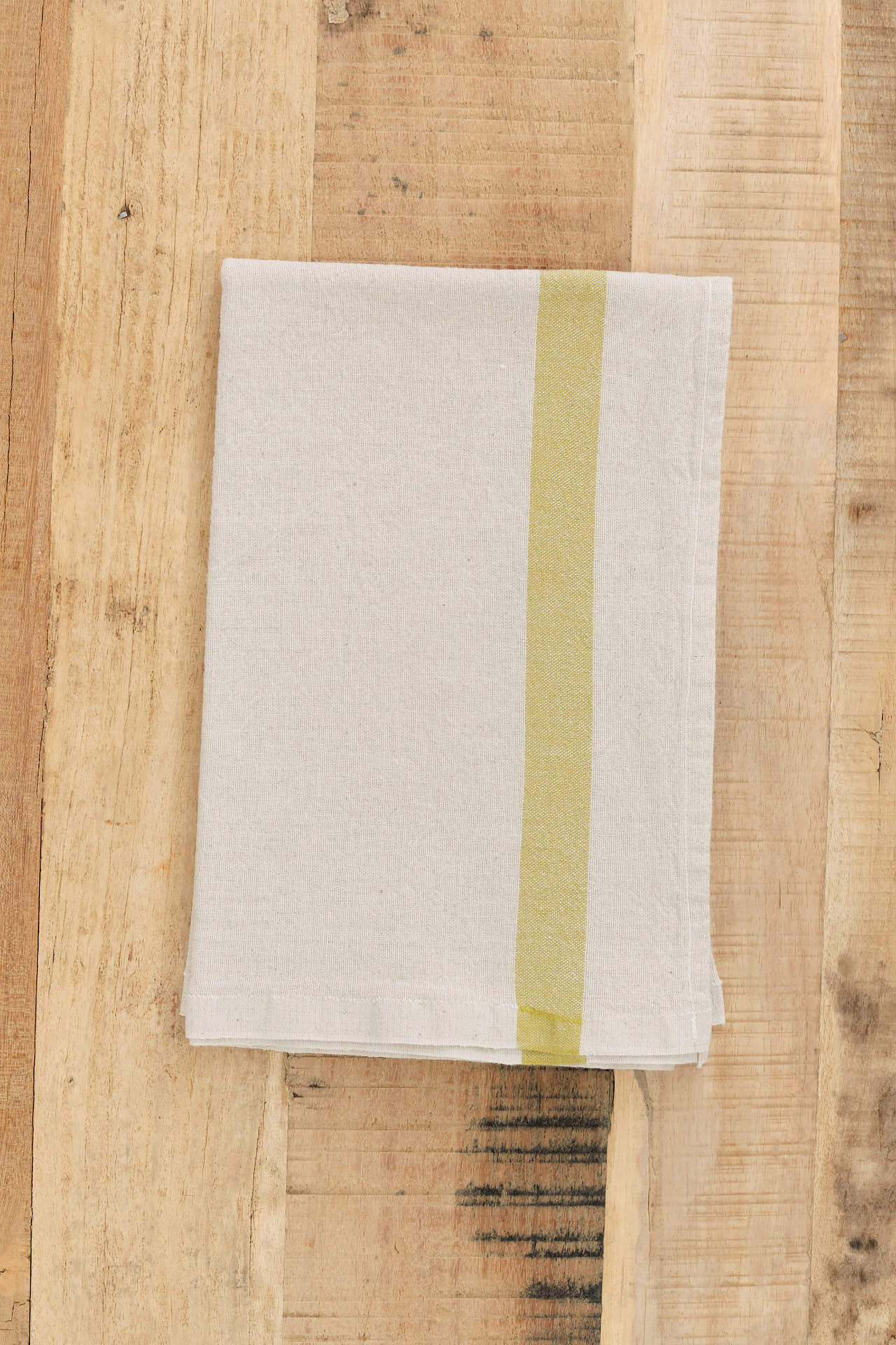 Charvet Editions Home Kitchen Towels Phenix Tea Towel Bergamote / 27.5" L X 21" W