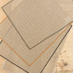 Charvet Editions Home Kitchen Placemats Quadrille Placemat