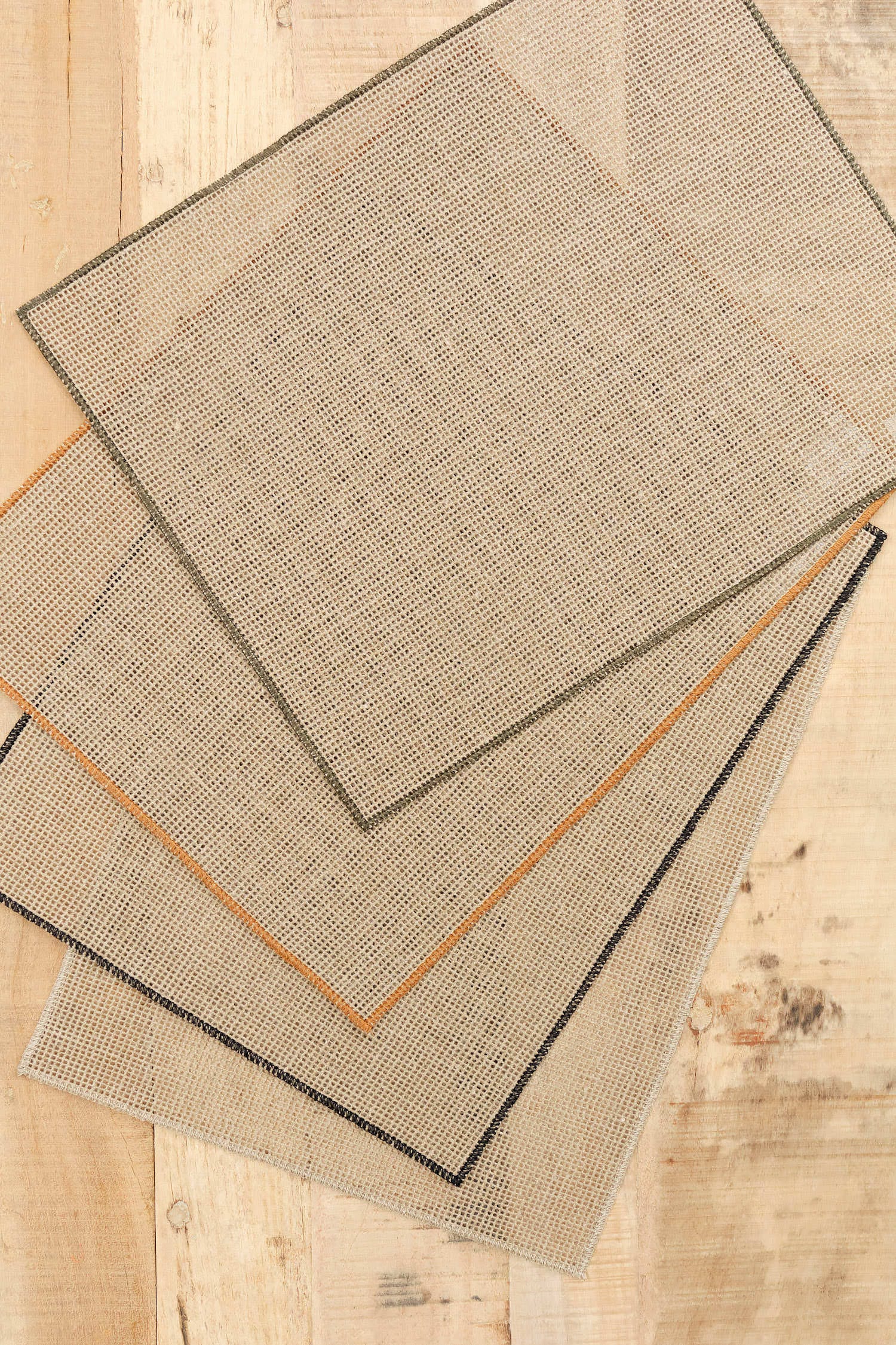Charvet Editions Home Kitchen Placemats Quadrille Placemat