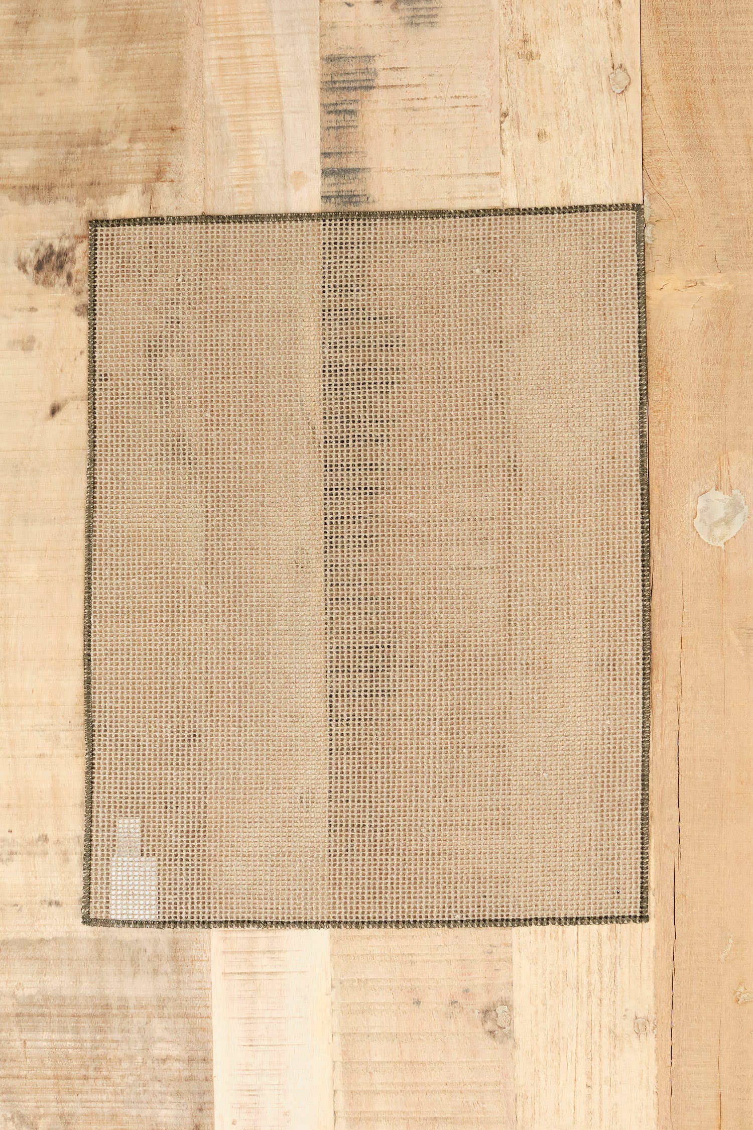 Charvet Editions Home Kitchen Placemats Quadrille Placemat Moss / 18" L X 14" W
