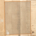 Charvet Editions Home Kitchen Placemats Quadrille Placemat Bois / 18" L X 14" W