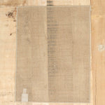 Charvet Editions Home Kitchen Placemats Quadrille Placemat Naturel / 18" L X 14" W