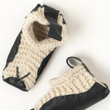 Chilote Accessories Slippers House Shoes in Black